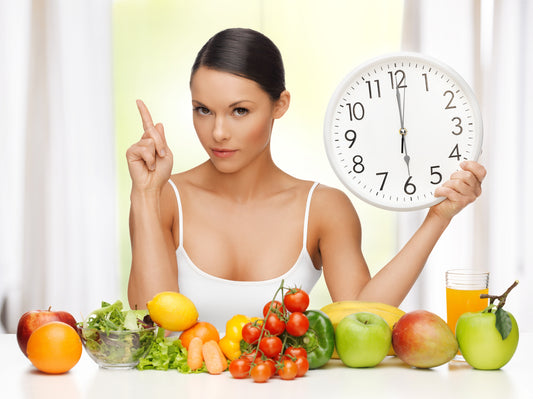 Harnessing the Power of Intermittent Fasting: Transforming Your Health Journey