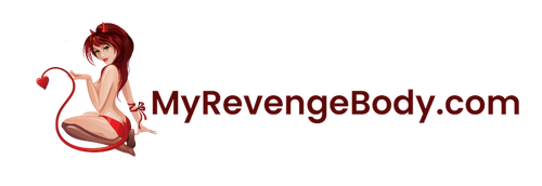 My Revenge Body logo