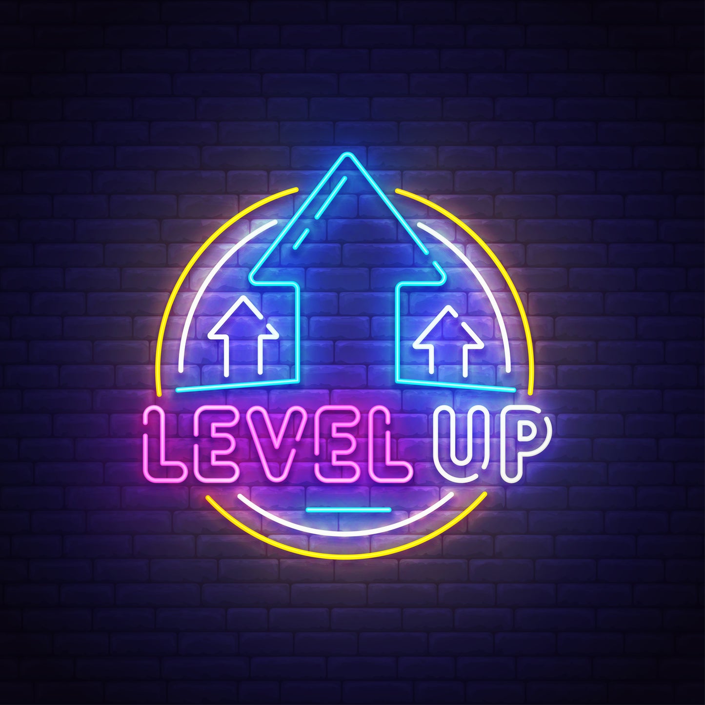 Level Up Your Life Laser Coaching