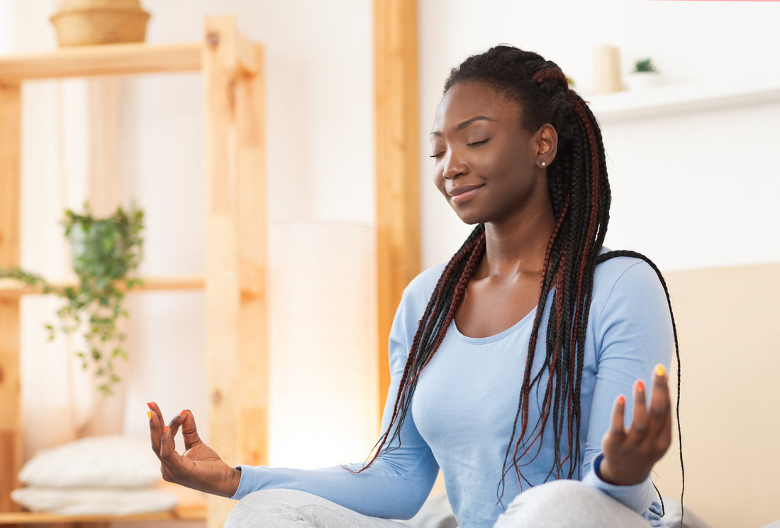 Mindfulness and Meditation (with a bonus guided meditation)
