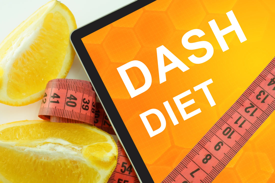 Discovering the Path to a Healthier Heart: Unveiling the DASH Diet